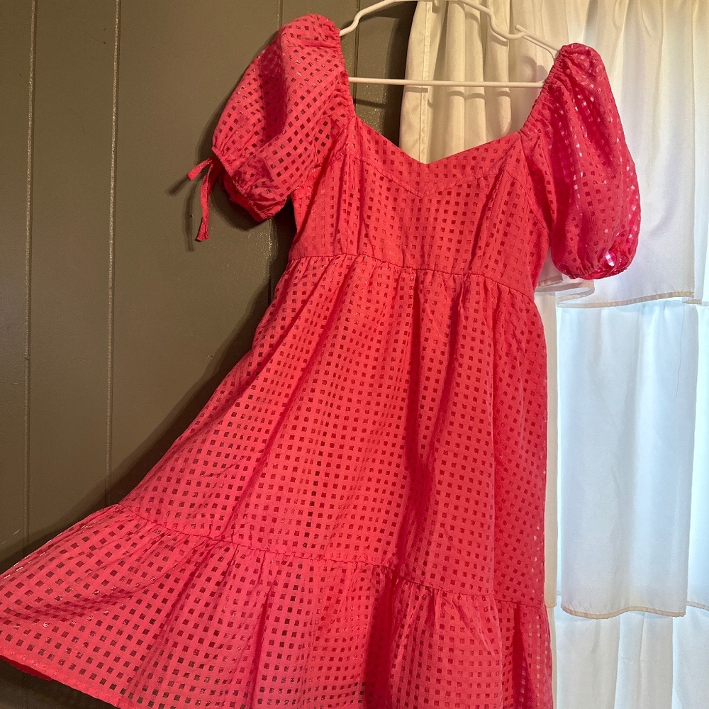 Entro Pink dress